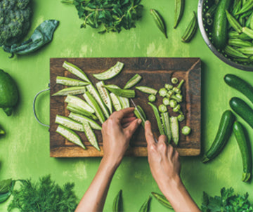 A Guide to Vegetable Enzymes