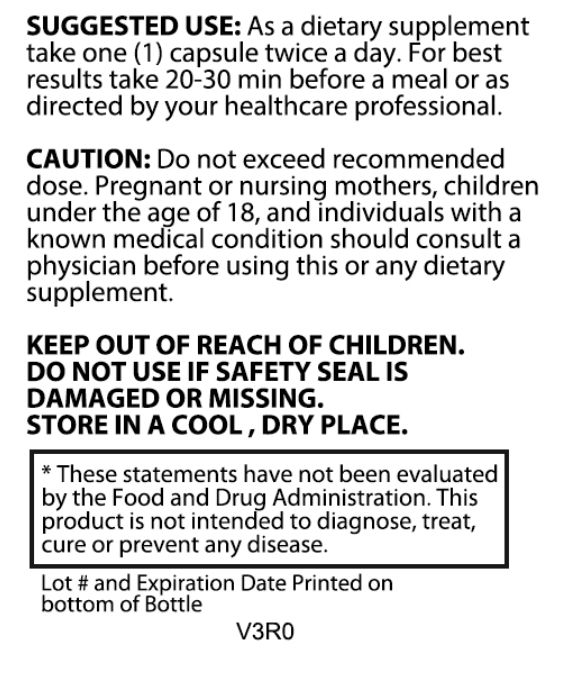 Supreme Vitamin D3 with K2 Suggested Use