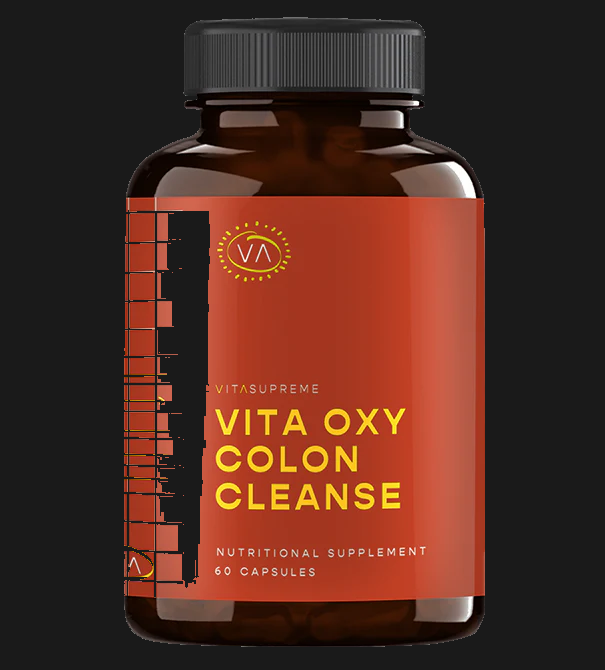 Vita Oxy Colon Cleanse