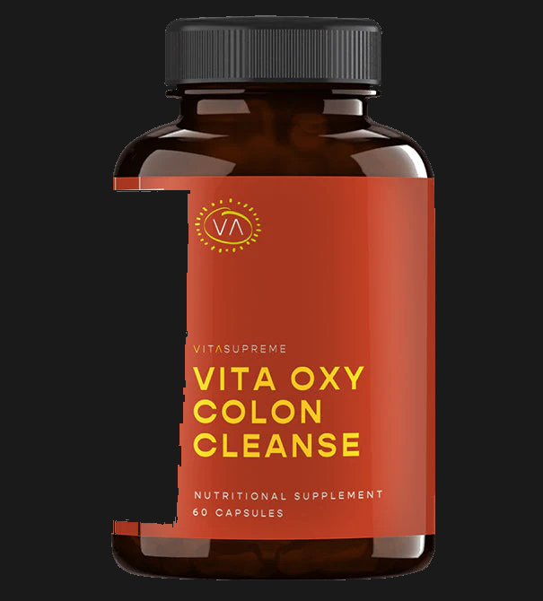 Vita Oxy Colon Cleanse 2-Pack