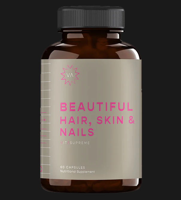 Beautiful Hair, Skin &amp; Nails