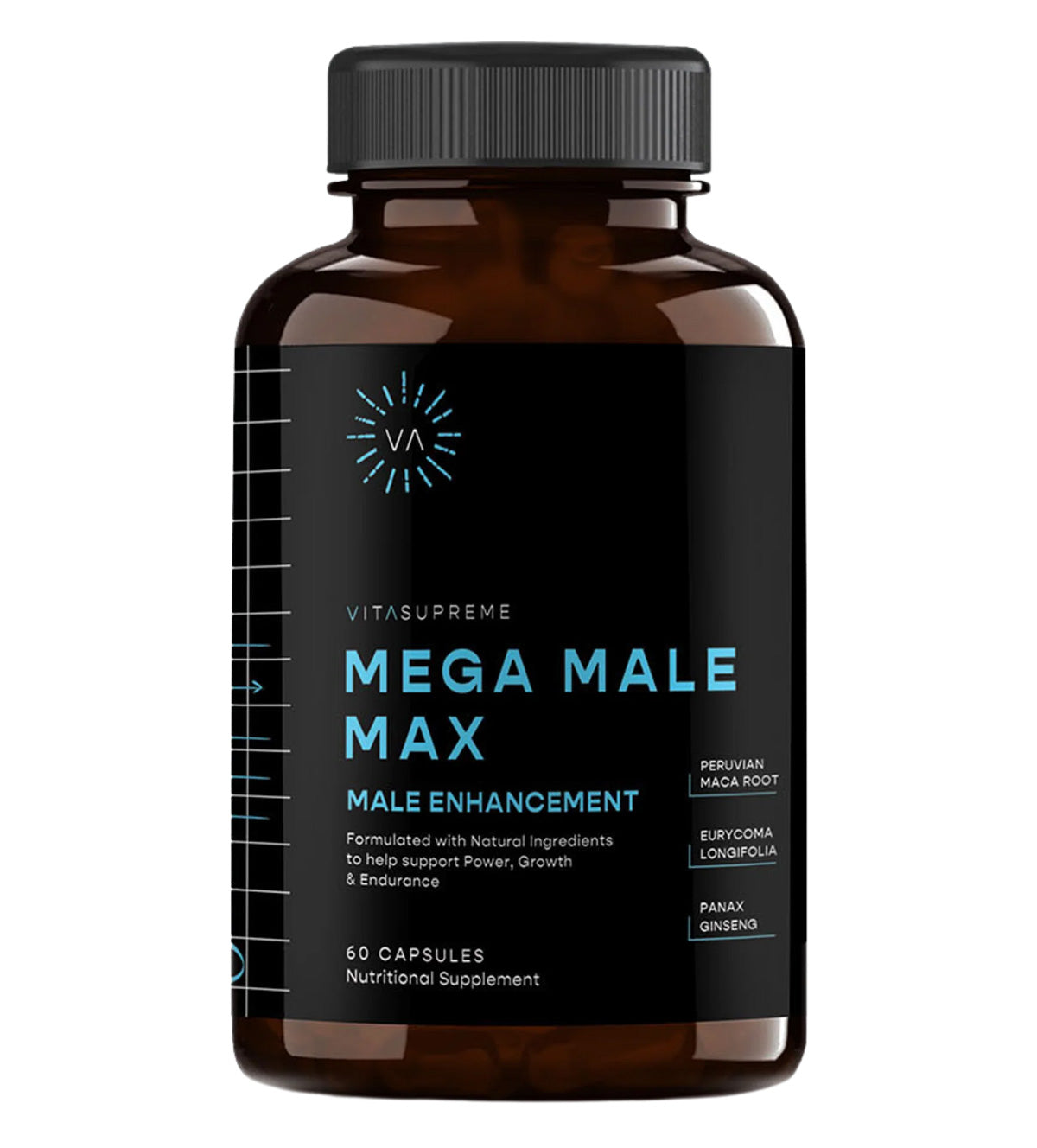 Mega Male Max - Male Enhancement
