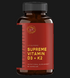 Supreme Vitamin D3 + K2