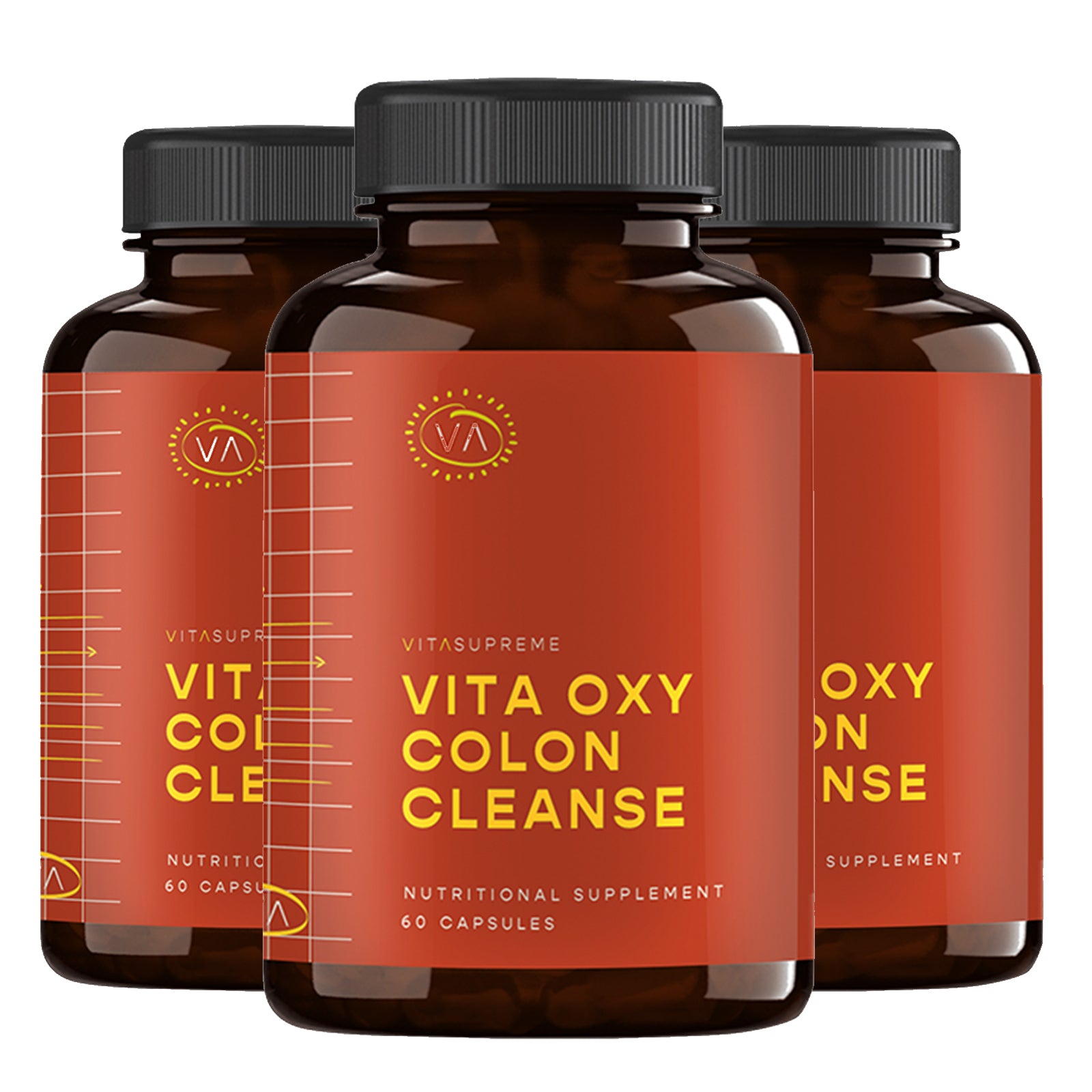 Vita Oxy Colon Cleanse™ - 3 Months Supply