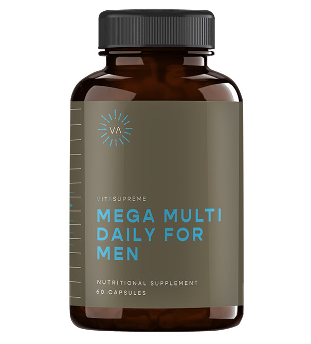 Mega Multi Daily For Men Image
