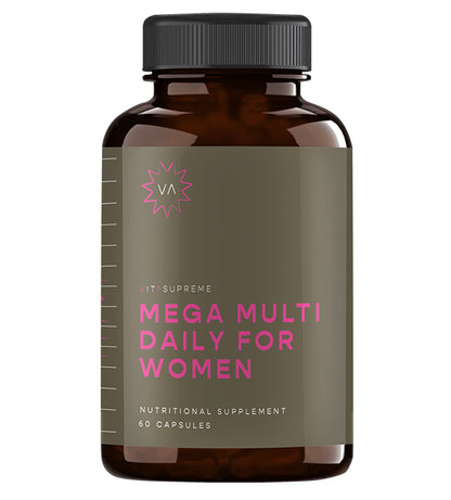 Mega Multi Daily For Women Image