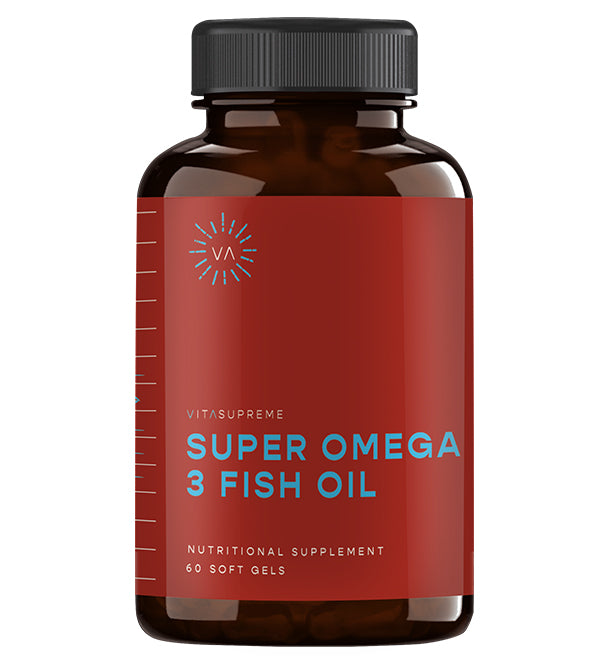 Super Omega 3 Fish Oil Image