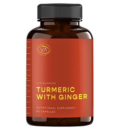 Turmeric With Ginger Image