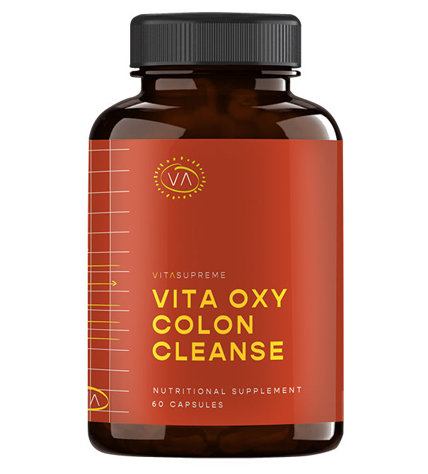Vita Oxy Colon Cleanse Image